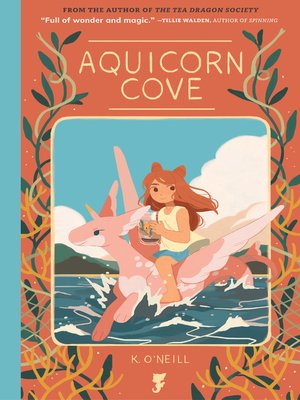 cover image of Aquicorn Cove